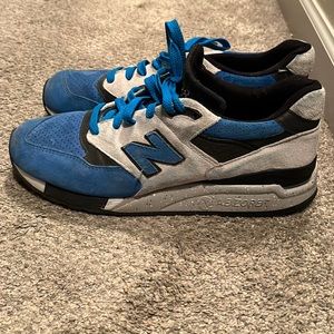 New balance men’s shoes